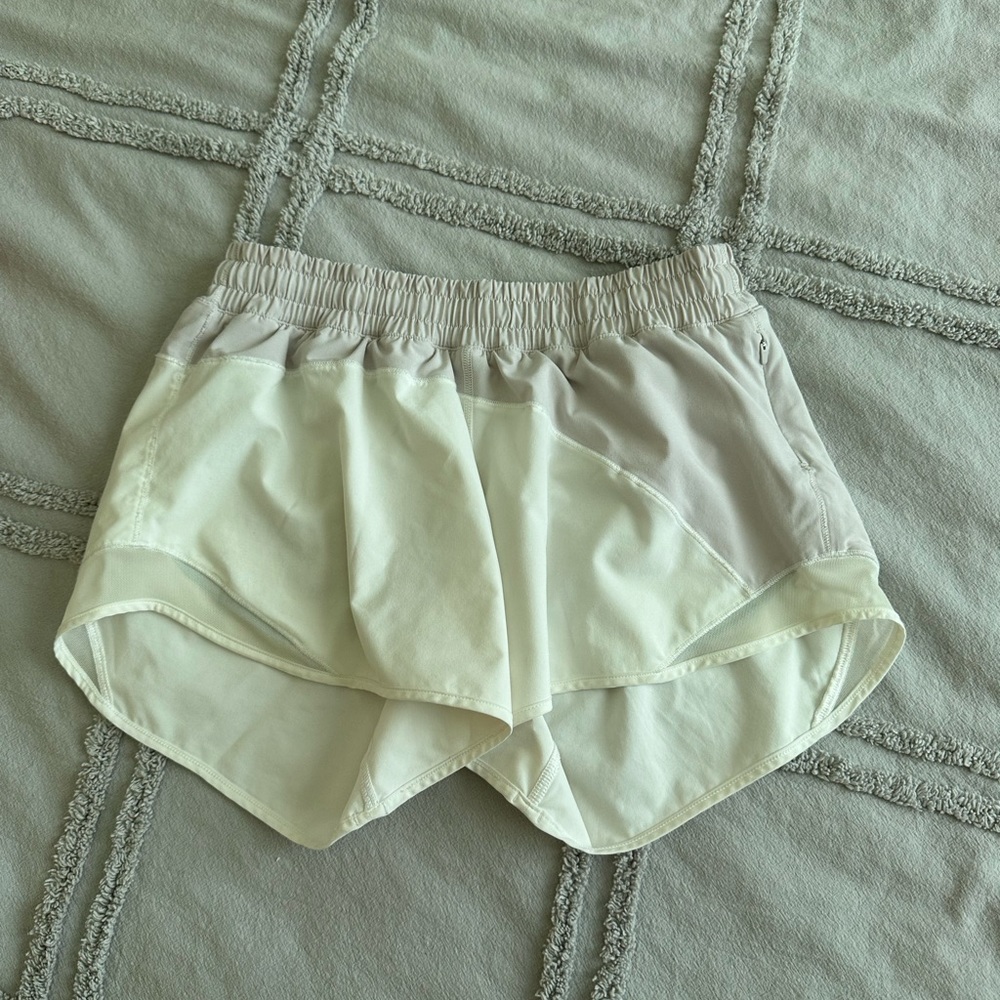 Lululemon Hotty Hot Shorts